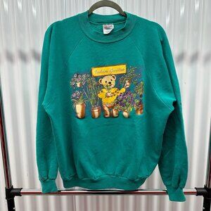 Indoor Garden Crewneck